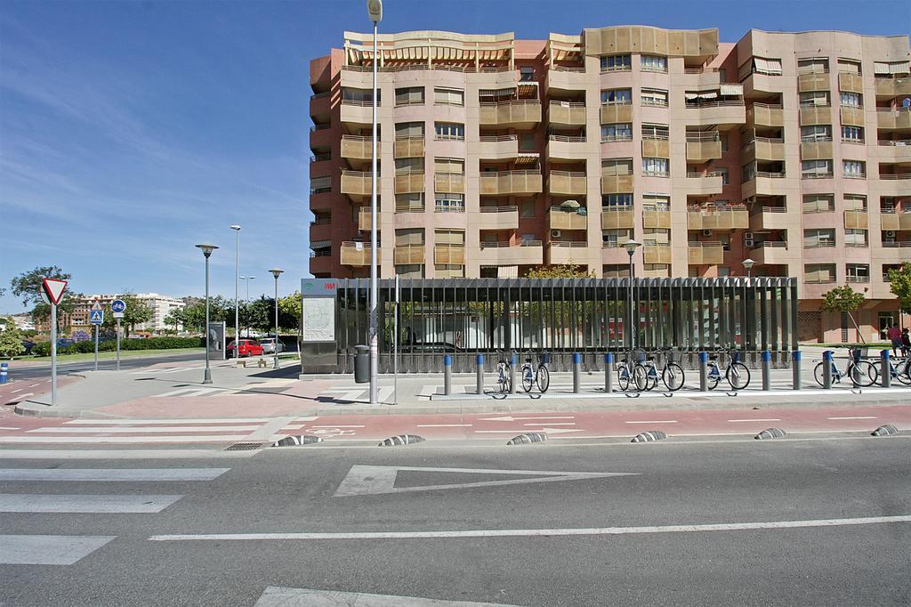 Iloftmalaga Ciudad De La Justiciaアパートメント 部屋 写真