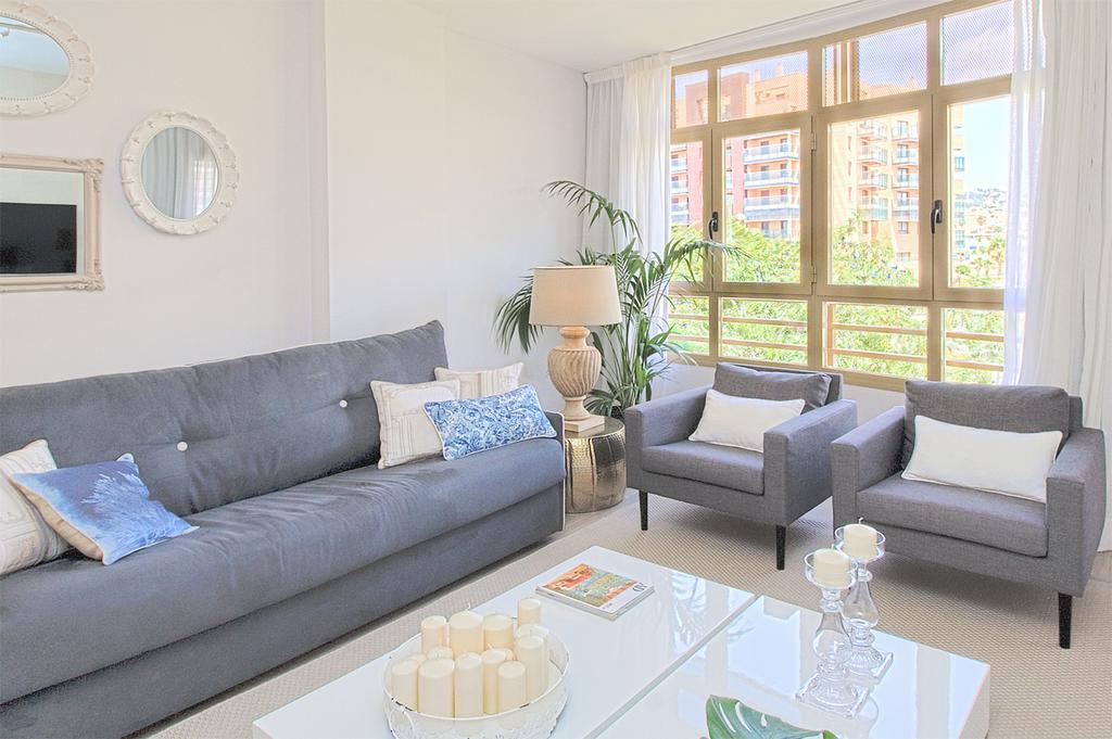 Iloftmalaga Ciudad De La Justiciaアパートメント 部屋 写真