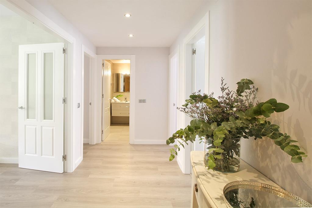 Iloftmalaga Ciudad De La Justiciaアパートメント 部屋 写真