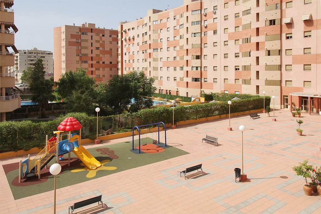 Iloftmalaga Ciudad De La Justiciaアパートメント 部屋 写真