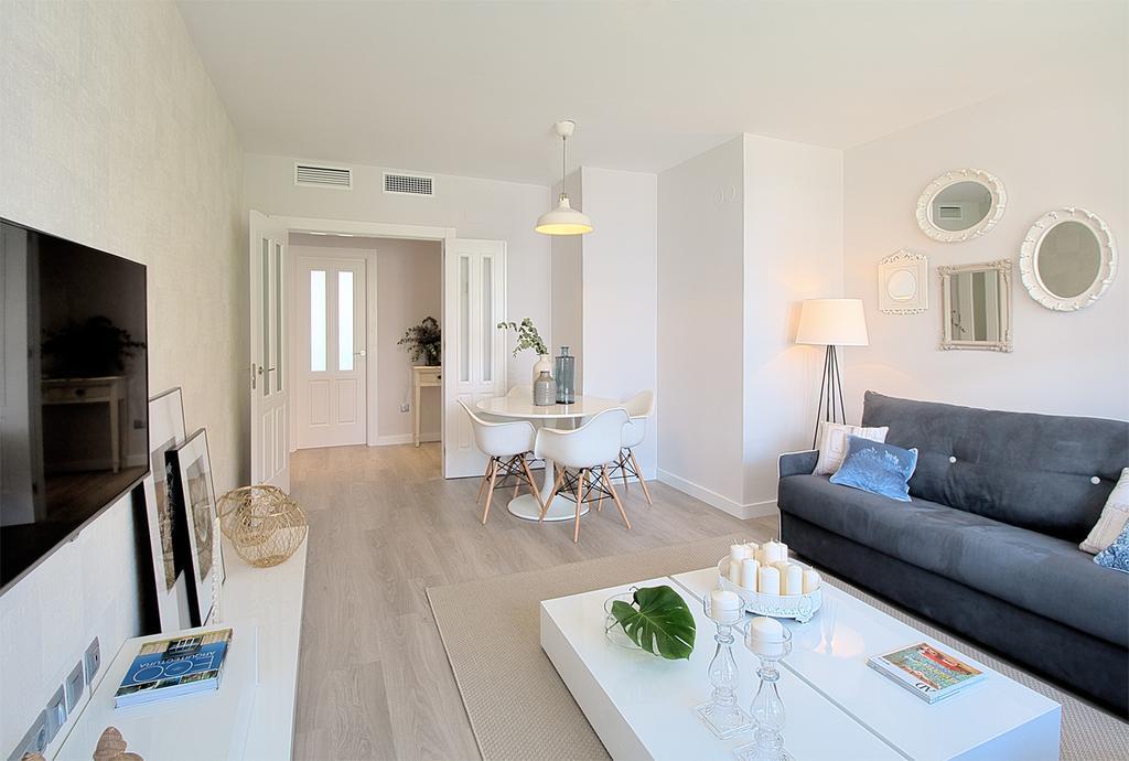 Iloftmalaga Ciudad De La Justiciaアパートメント 部屋 写真