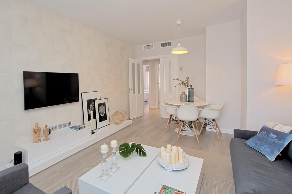 Iloftmalaga Ciudad De La Justiciaアパートメント 部屋 写真