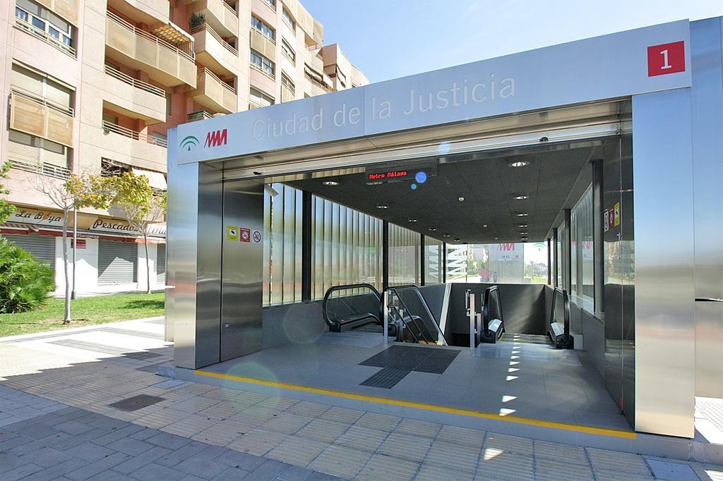 Iloftmalaga Ciudad De La Justiciaアパートメント 部屋 写真